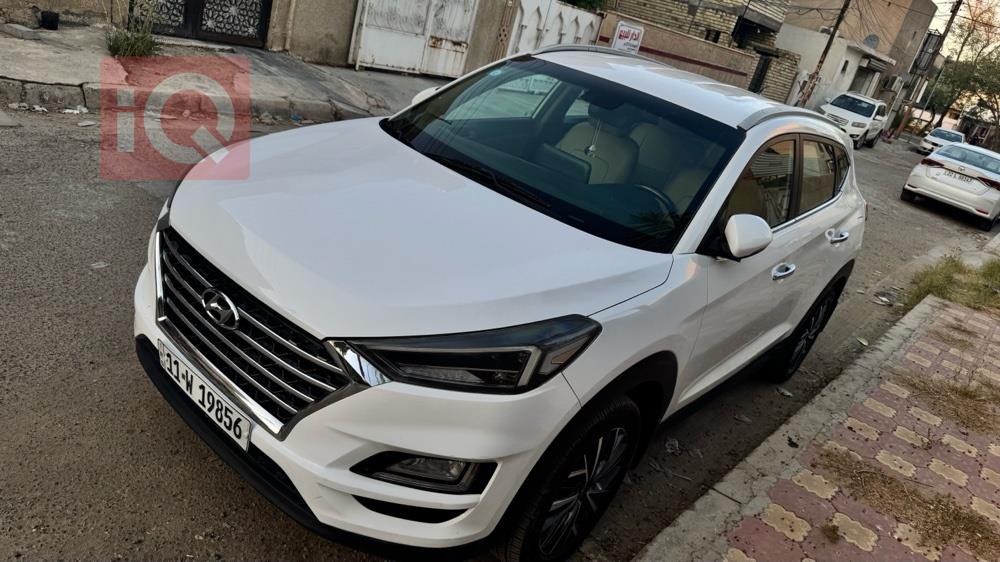 هيونداي توسان